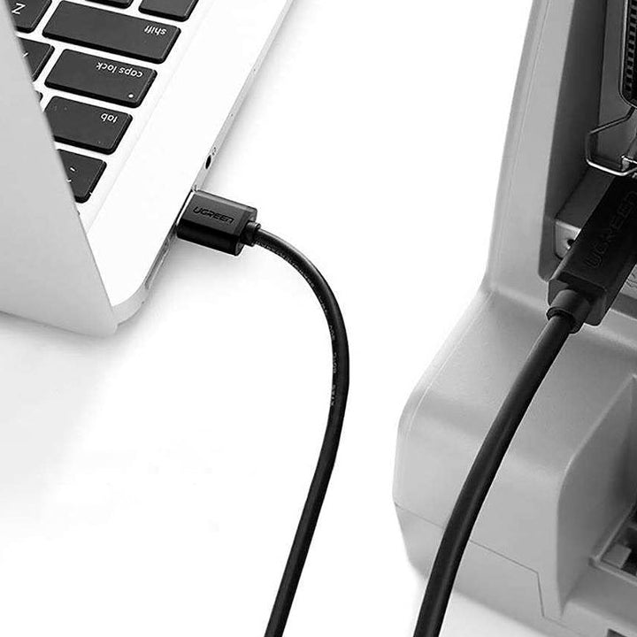 Ugreen Cable Usb-c a Usb-b 2.0 para Impresora 1 Metro