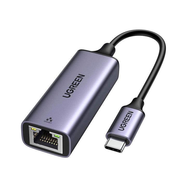 Adaptador Usb Tipo " C" a Rj45 Ugreen