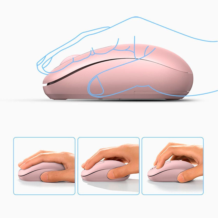 Mouse Inal. Ugreen 2400dpi