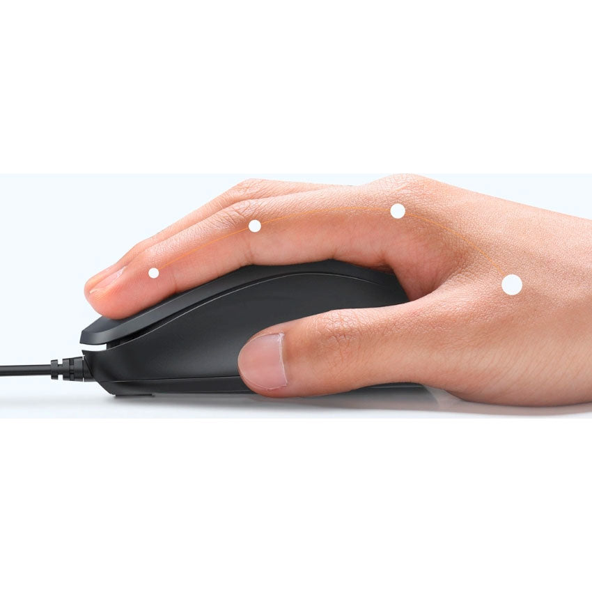 Mouse Optico Ugreen 1200dpi