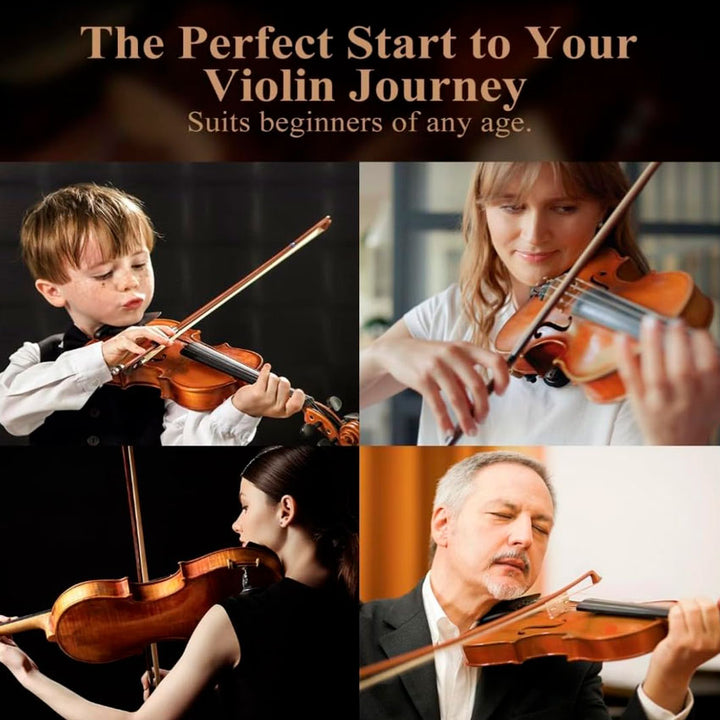 Alice Brea para Violin Redonda