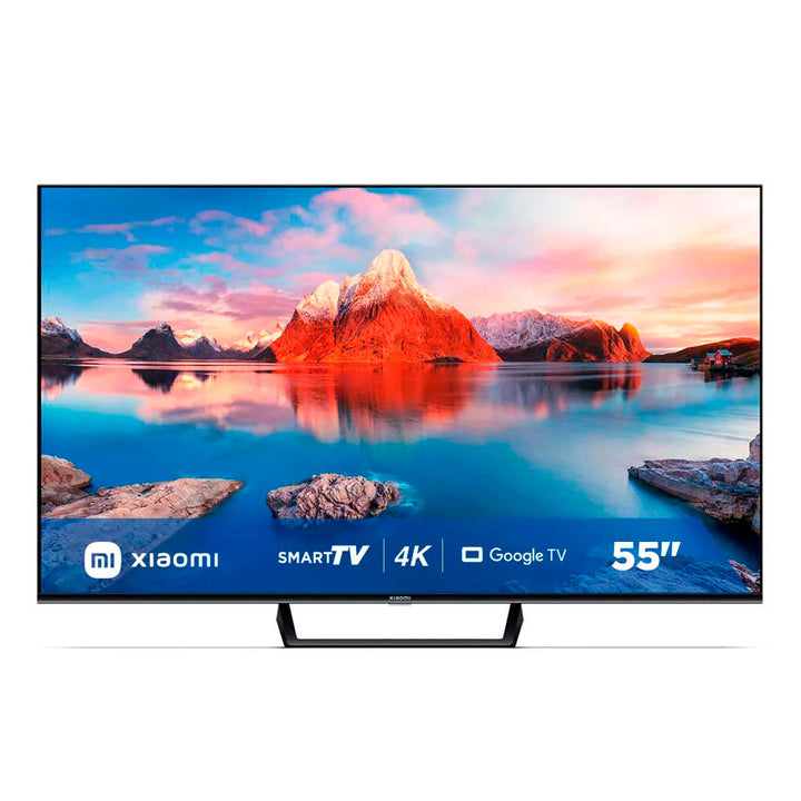 XIAOMI TV 55" ULTRA HD 4K SMART GOOGLE