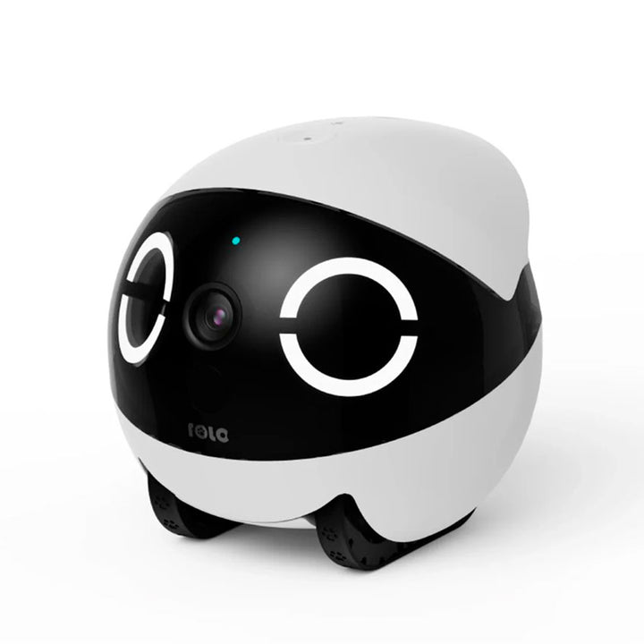 ENABOT CAMARA DE SEGURUDAD ROBOT INTELIGENTE PARA FAMILIA MASCOTAS