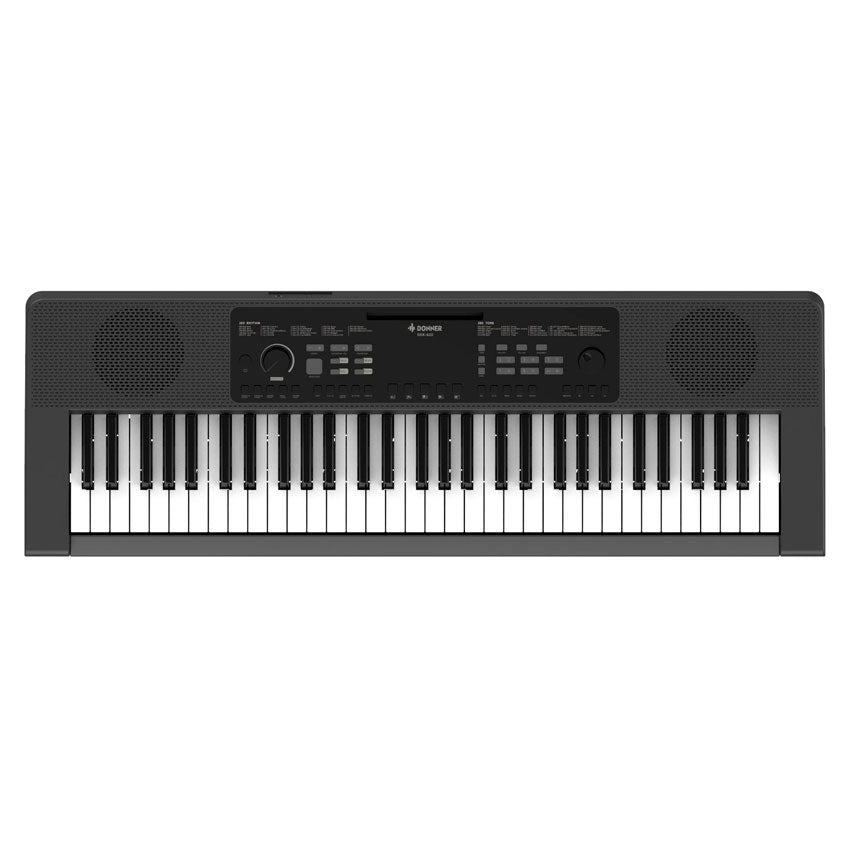 Teclado Musical 61 Teclas Donner ( Ec6724) Pack