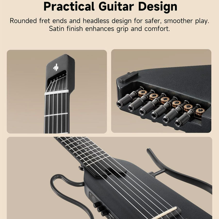 Guitarra Electroacustica Donner