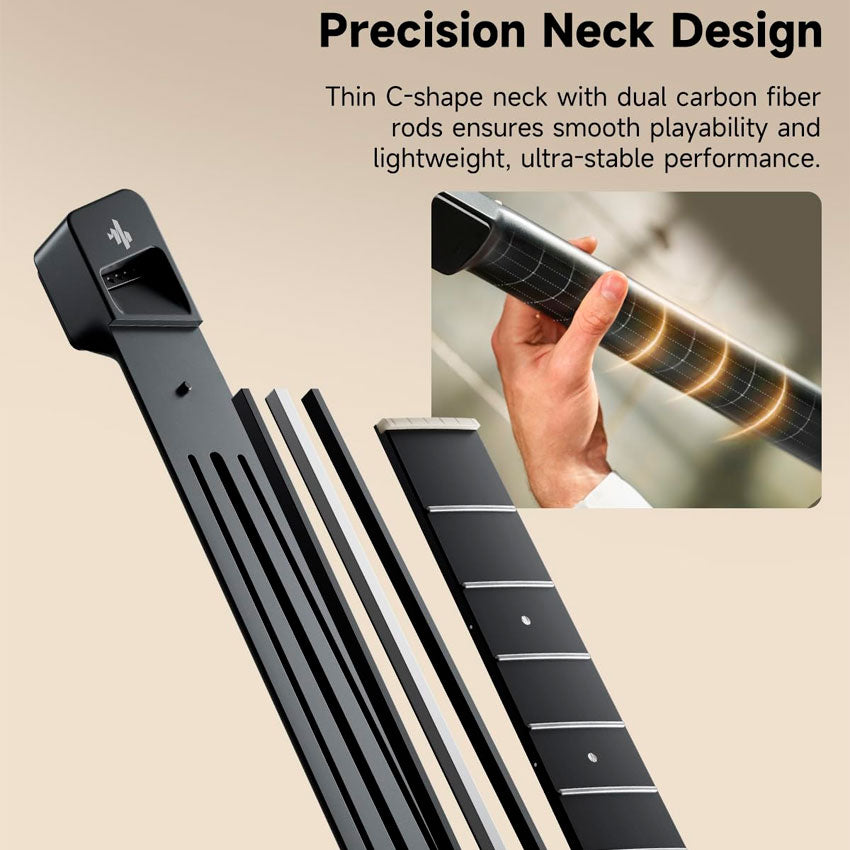 Guitarra Electroacustica Donner