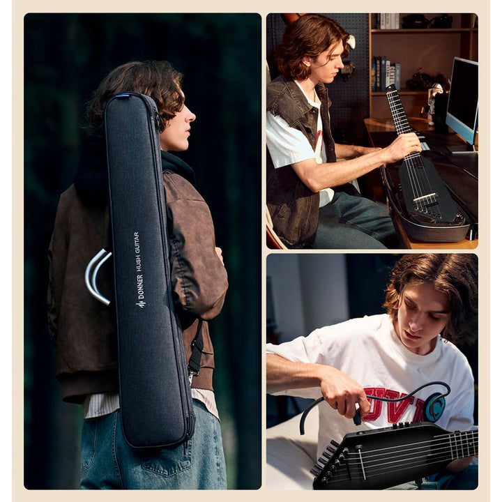 Guitarra Electroacustica Donner