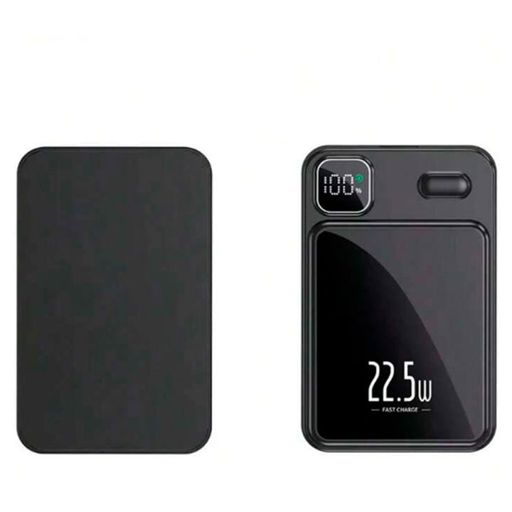 Importamex Bateria de Respaldo 5000 Mah Carga Rápida e Inalámbrica ( Cs-6000)