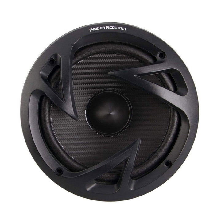 POWER ACOUSTIK BOCINAS 6.5"