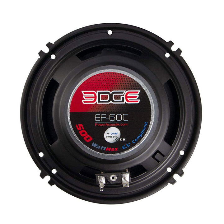 POWER ACOUSTIK BOCINAS 6.5"