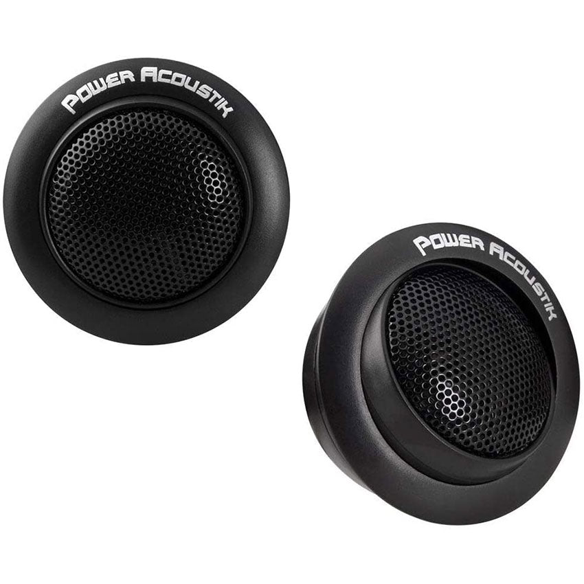 POWER ACOUSTIK BOCINAS 6.5"