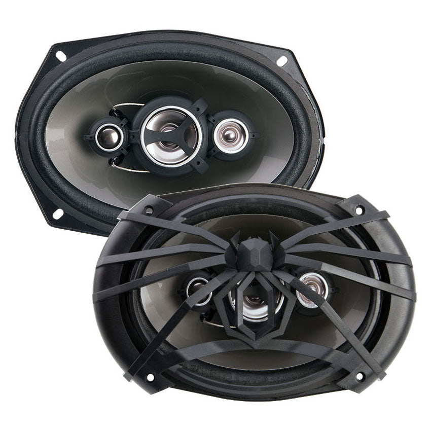 BOCINAS SOUNDSTREAM 6X9" 500 WATTS 4 VIAS