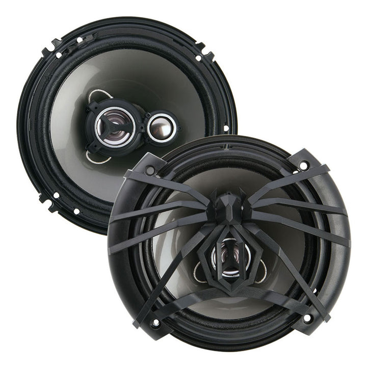 BOCINAS SOUNDSTREAM 6.5" 300 WATTS 3 VIAS