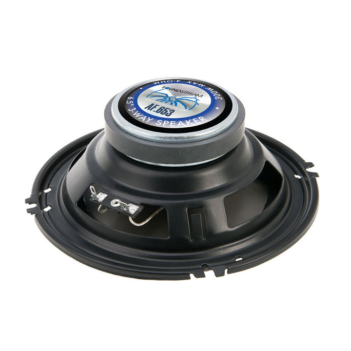 BOCINAS SOUNDSTREAM 6.5" 300 WATTS 3 VIAS