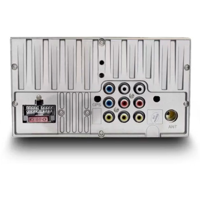 POWER ACOUSTIK AUTO STEREO BLUETOOTH 2 DIN