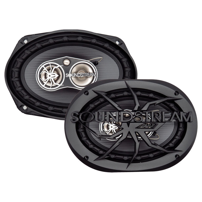 BOCINAS SOUNDSTREAM 6X9 500 WATTS 4