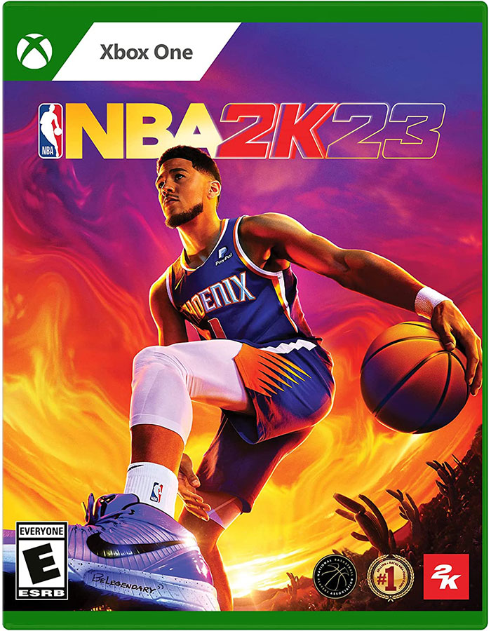 NBA 2K23 XBOX ONE STANDARD EDITION