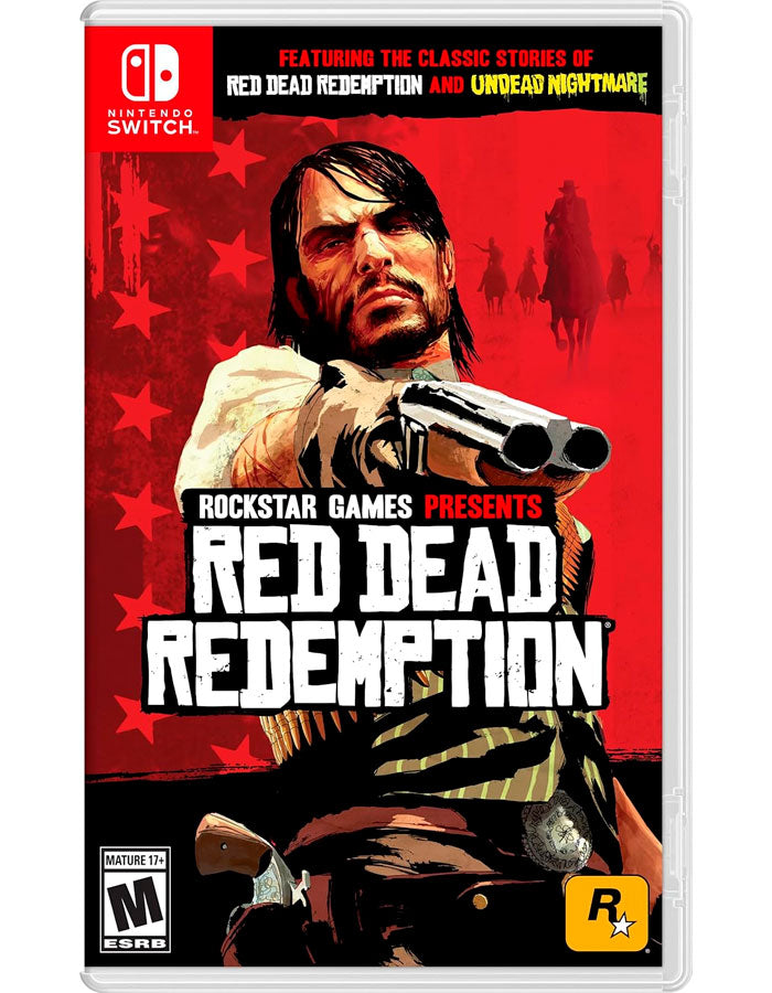 Sw Red Dead Redemption