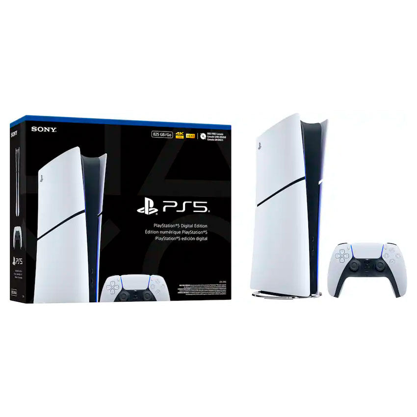 Aparato Playstation 5 Sony Digital 825gb
