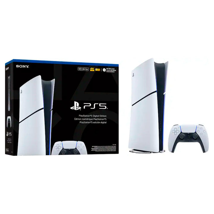 Aparato Playstation 5 Sony Digital 825gb