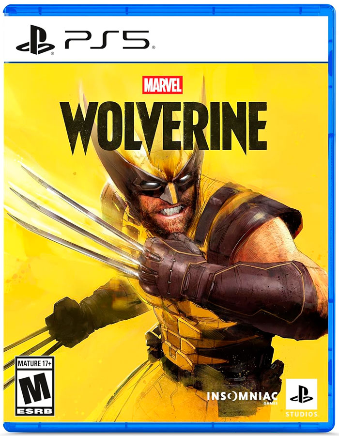Ps5 Wolverine ( Latam)