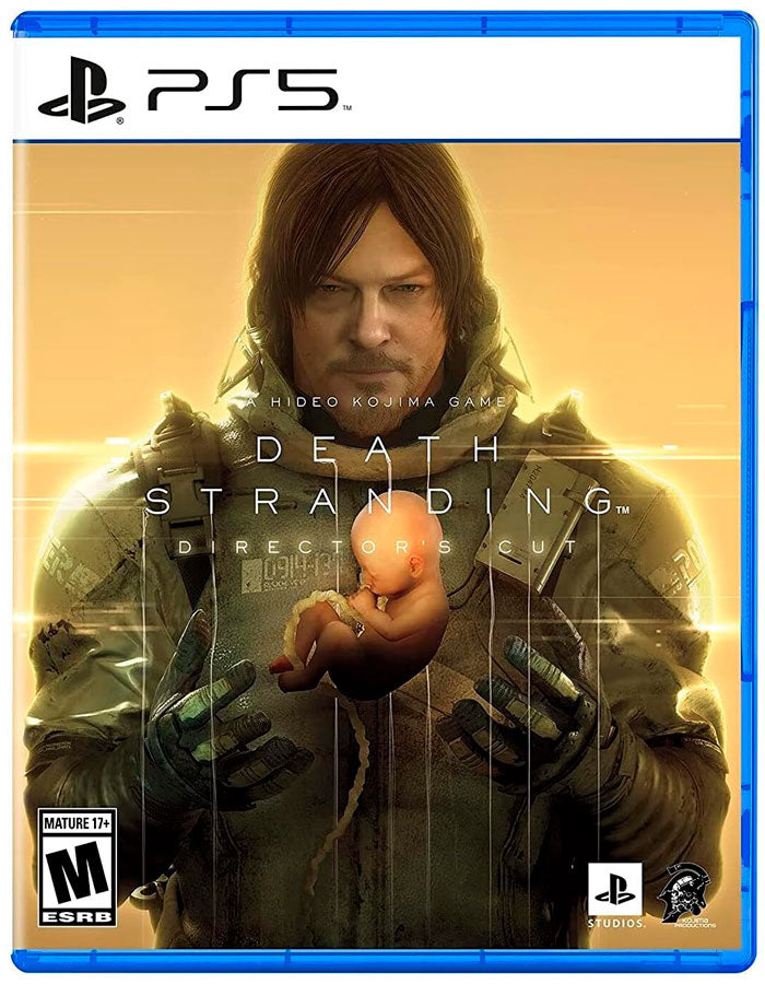 PS5 DEATH STRANDING DIRECTORS CUT