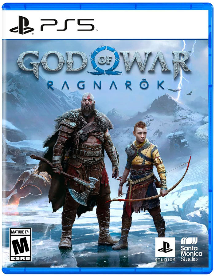 God Of War Ragnarok Playstation 5