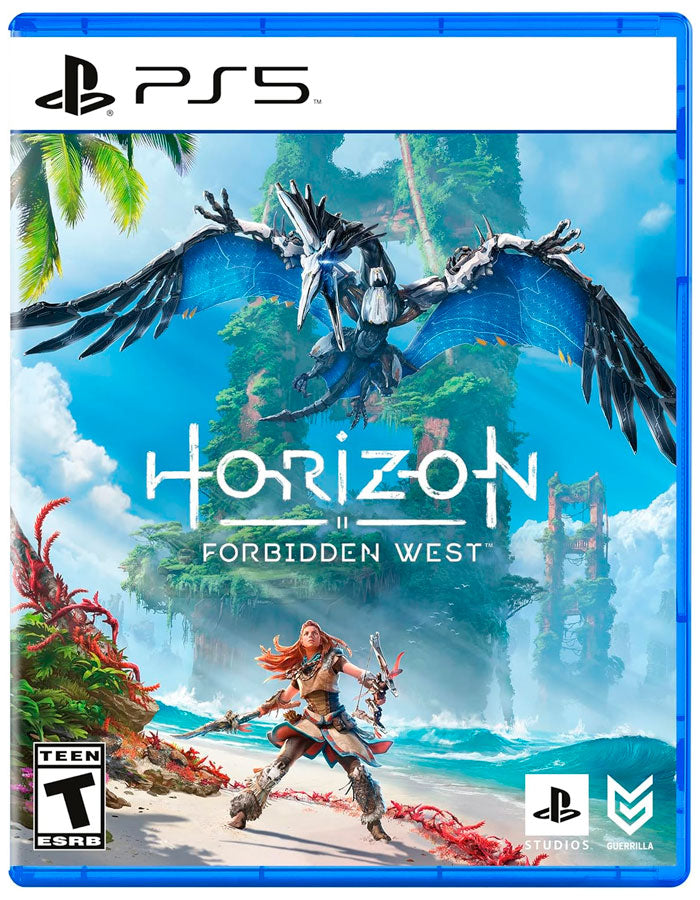 PS5 HORIZON FORBIDDEN WEST