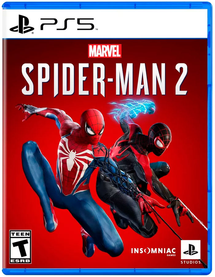 PS5 SPIDER-MAN 2