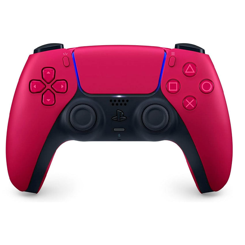 CONTROL INAL. PARA PLAYSTATION 5 SONY RED