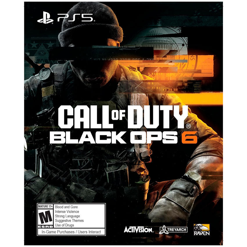 APARATO PLAYSTATION 5 SONY CALL OF DUTY