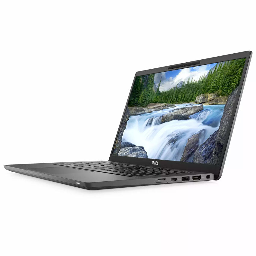 LAPTOP DELL 13.3" 16 GB RAM, 256 SSD, PROCESADOR I7-8665U, REFURBISHE