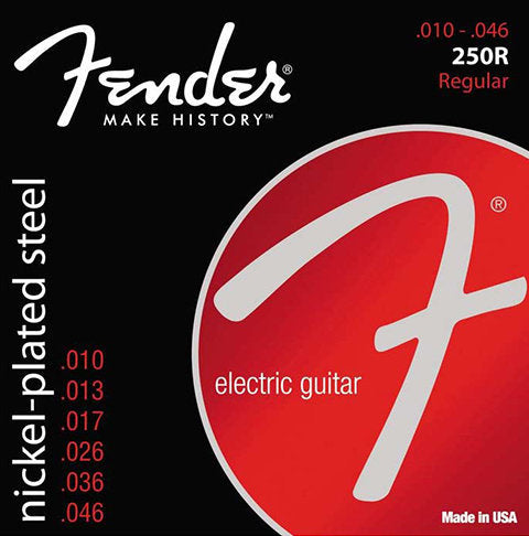 FENDER ENCORDADURA GUITARRA ELECTRICA