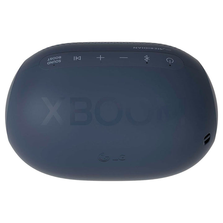 LG XBOOM GO PL2 - BOCINA BLUETOOTH PORTÁTIL INALÁMBRICA - NEGRO