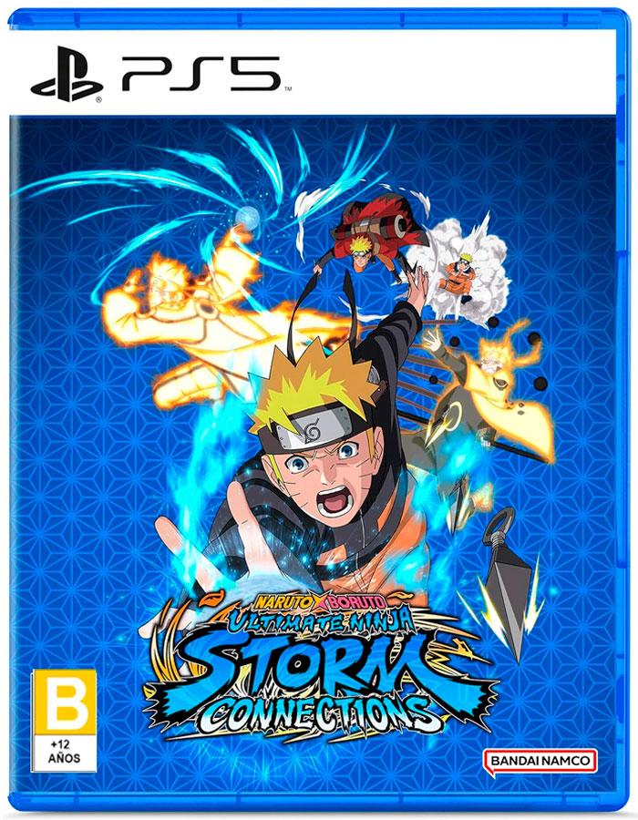 NARUTO X BORUTO ULTIMATE NINJA STORM CONNECTIONS STANDAR EDITION PLAY