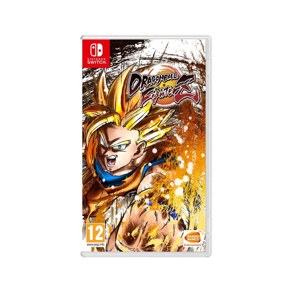 DRAGON FIGHTER Z NINTENDO SWITCH STANDARD EDITION