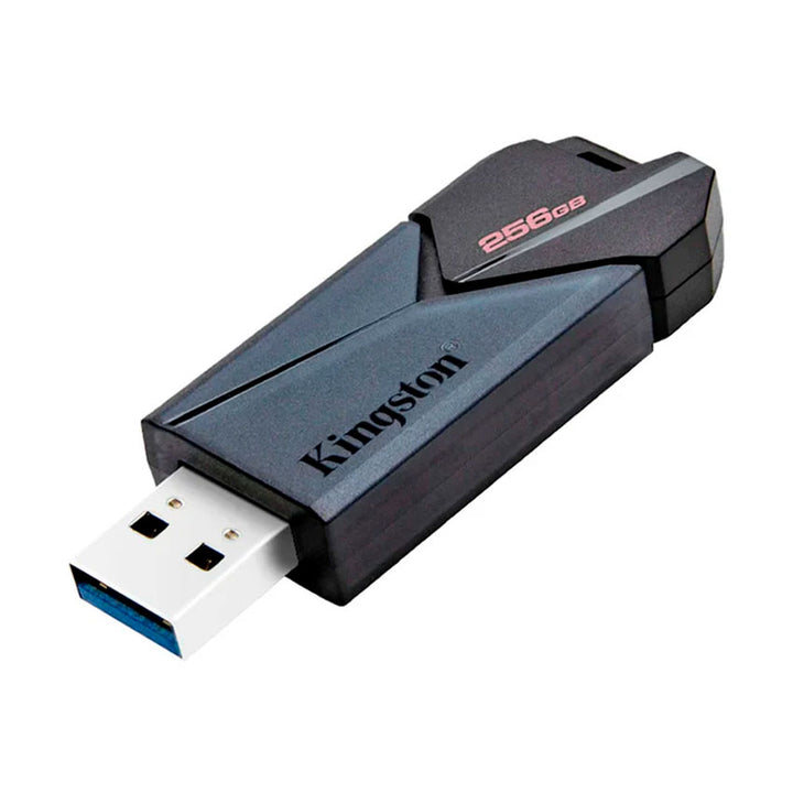 KINGSTON MEMORIA USB 256GB DATATRAVELER EXODIA ONYX 3.2