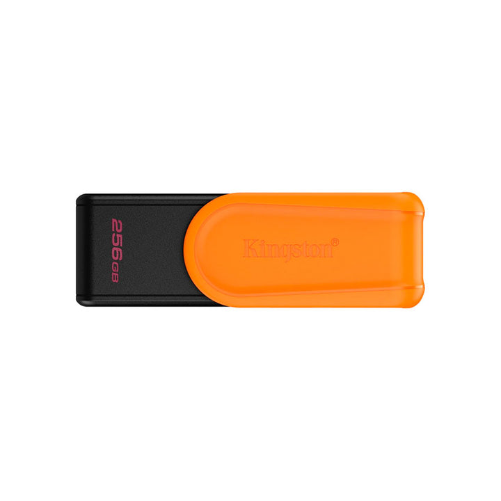 Memoria Usb 256gb Kingston Datatraveler Exodia 3.2 Naranja