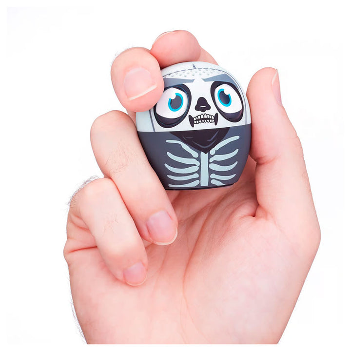 Bitty Boomers Fortnite Skull Trooper Bocina Bluetooth Portátil