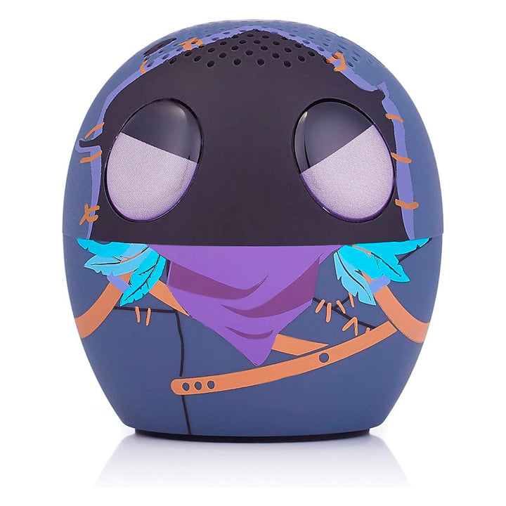 Bitty Boomers Fortnite Raven Portátil Bocina Bluetooth Portátil Coleccionable