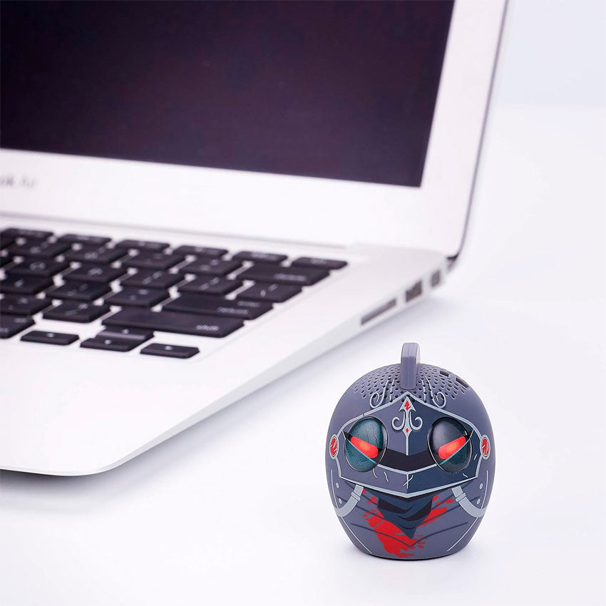 Bitty Boomers Fortnite Black Knight Bocina Bluetooth Portátil