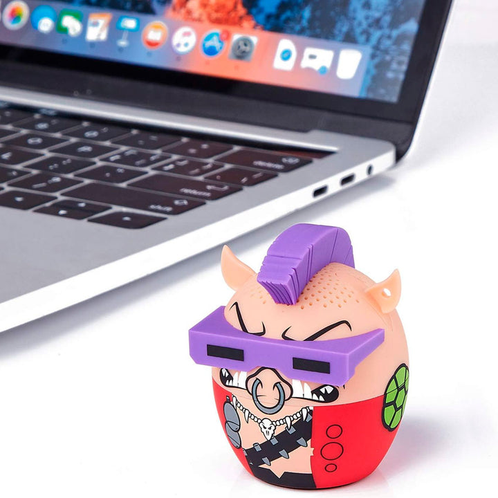 Bocina Bluetooth Bitty Boomers Tmnt Bebop