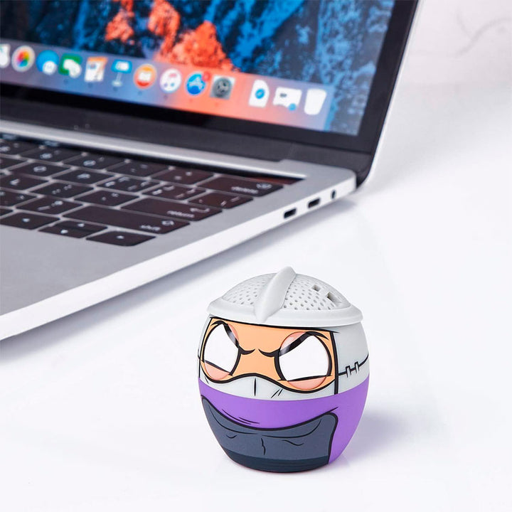 Bocina Bluetooth Bitty Boomers Tmnt Shredder