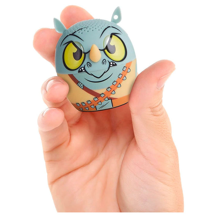Bocina Bluetooth Bitty Boomers Tmnt Rocksteady