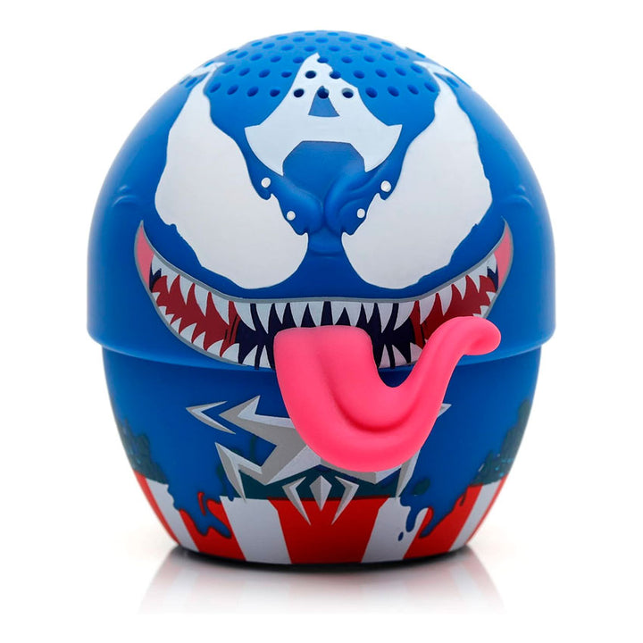 Bocina Bluetooth Bitty Boomers Venom Captain America