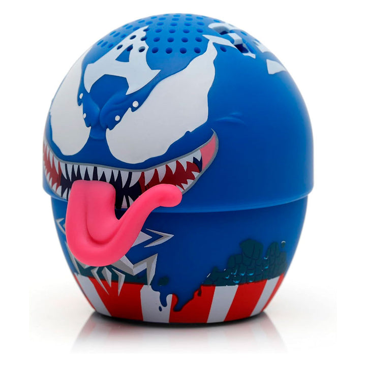 Bocina Bluetooth Bitty Boomers Venom Captain America