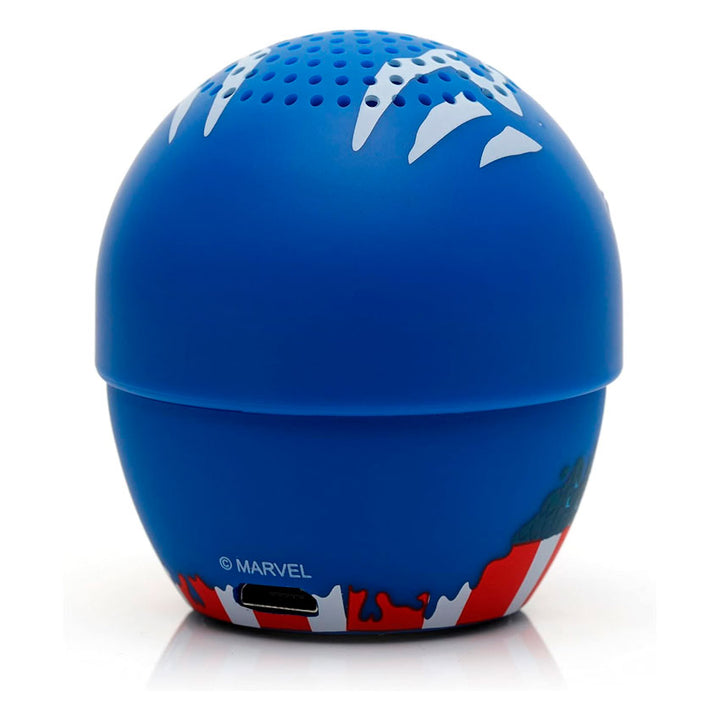 Bocina Bluetooth Bitty Boomers Venom Captain America