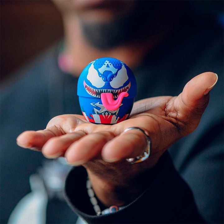 Bocina Bluetooth Bitty Boomers Venom Captain America