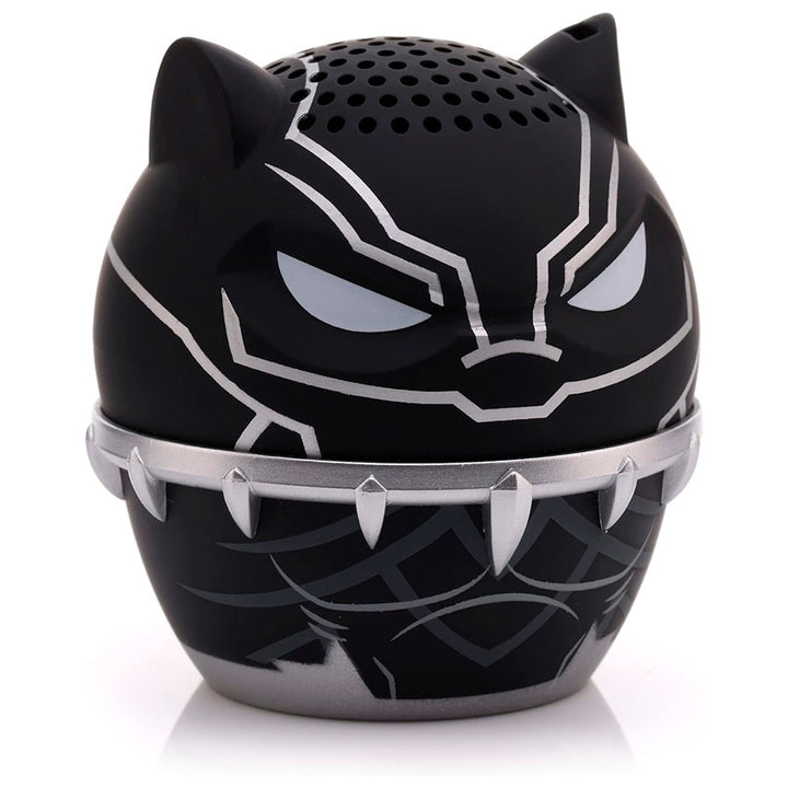 Bocina Bluetooth Bitty Boomers Marvel Black Panther