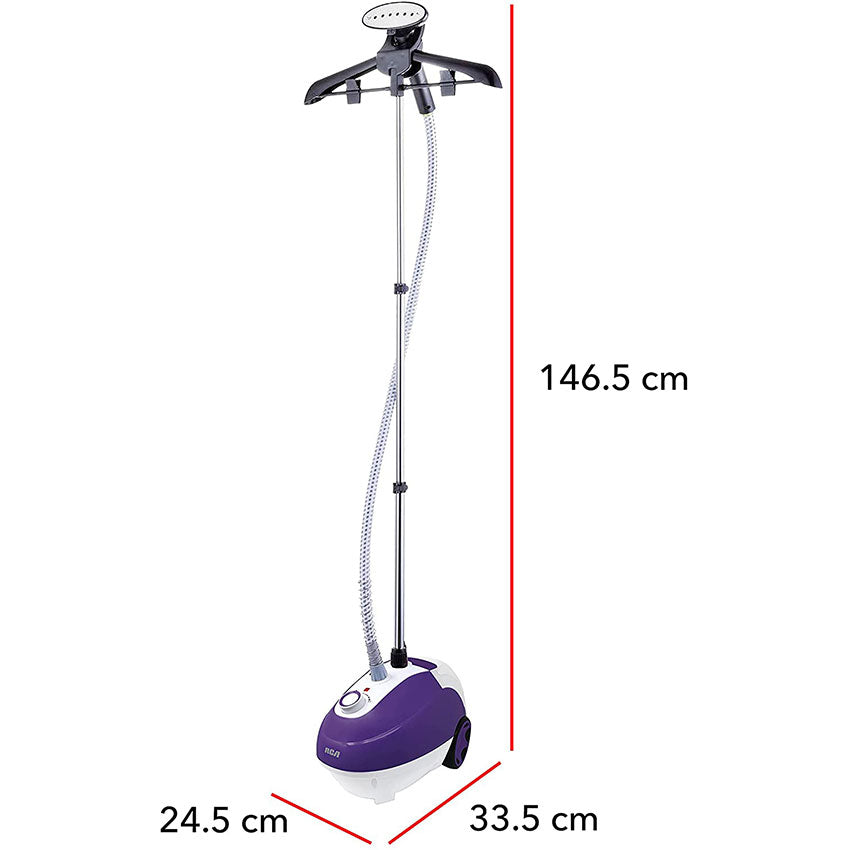 PLANCHA DE VAPOR RCA